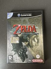 zelda twilight princess game cube usato  Milano