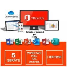 Microsoft ffice 365 gebraucht kaufen  Hamburg