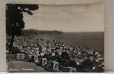 Panorama chiavari. cartolina usato  Genova
