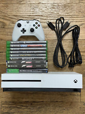 Consola Microsoft Xbox One S 1TB Paquete 11 juegos segunda mano  Embacar hacia Argentina