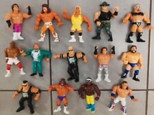 Catcheurs wwf wwe d'occasion  Mions