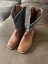 Lucchese 2000 ostrich for sale  Acworth