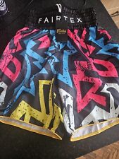 Fairtex shorts boxing for sale  MANCHESTER