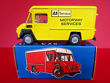 LION CAR 49 COMMER VAN AA MOTORWAY SERVICES . EXCELLENT IN ORIGINAL #55 BOX for sale  Shipping to South Africa