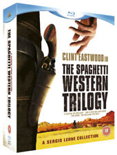Spaghetti western trilogy for sale  STOCKPORT