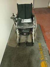 Carrozzina disabili pieghevole usato  Bozen