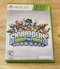 Skylanders: Swap Force (Microsoft Xbox 360, 2013) sem manual comprar usado  Enviando para Brazil