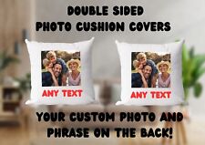 Personalised photo pillowcase for sale  MANCHESTER