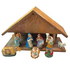 Vintage nativity set for sale  Rancho Cucamonga