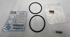 Pack of 2 Pool Ruler R172009 Chlorine Resistant VITON O-Ring For Pentair 320/300 for sale  Shipping to South Africa