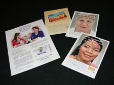 ESTROVEN magazine clippings print ads for Menopause relief, used for sale  Shipping to South Africa