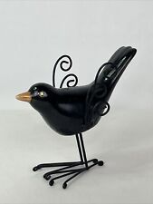 Ceramic black bird for sale  Las Vegas
