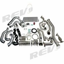 Rev9 60-1 Turbocharger Kit For 03-06 Nissan 350z / Infiniti G35 Coupe VQ35 450hp for sale  Shipping to South Africa