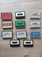 Lot cassettes jeux d'occasion  Sainte-Livrade-sur-Lot