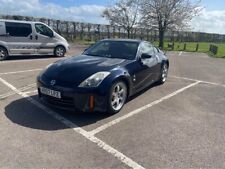 Nissan 350z manual for sale  COLCHESTER