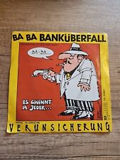 Allgemeine verunsicherung bank gebraucht kaufen  Sommerhausen