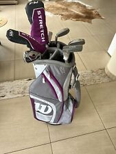 golfset damen wilson gebraucht kaufen  Kirchhellen,-Grafenwald