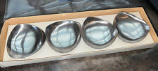 holders steel candle waxed for sale  East Amherst