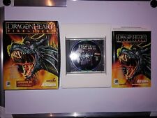 Jeu dragonheart fire d'occasion  Nieppe