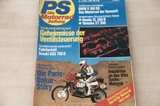 Sport motorrad 1985 gebraucht kaufen  Deutschland