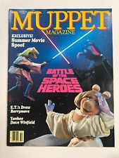 Muppet magazine battle for sale  Liberty