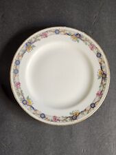 LIMOGES - Bread Plate -Antique 1894-1930 C. AHRENFELDT DEPOSE FRANCE for sale  Shipping to South Africa