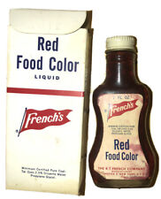Red french food for sale  Delano