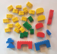 Lote de ladrillos curvos LEGO de colección, arcos - básico, clásico segunda mano  Embacar hacia Argentina