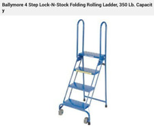 Ballymore rolling ladder for sale  Jackson
