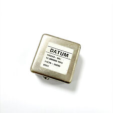 DATUM 105243-002 10MHz 12V 51*51 OCXO Crystal Oscillator for sale  Shipping to South Africa