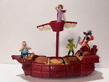 McDonald's Peter Pan 2002 Return to Neverland barco pirata set, usado segunda mano  Embacar hacia Argentina