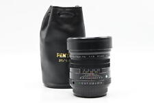 Pentax 31mm f1.8 d'occasion  Expédié en Belgium