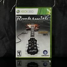 Rocksmith guitar games for sale  Fort Stockton