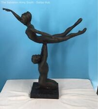 Ballet bronze sculpture for sale  Dallas