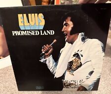 Promised land elvis for sale  UK