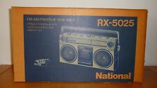 National 5025 stereo for sale  Ireland