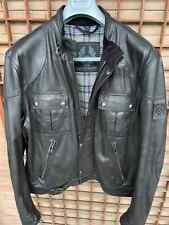 Belstaff blouson leather for sale  Shipping to Ireland