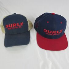Surly brewing snapback for sale  Rosemount