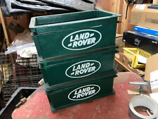 land rover tool box for sale  ALCESTER