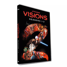 Star wars visions for sale  PENRITH