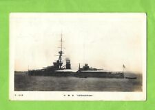 H.m. conqueror battleship for sale  NORWICH