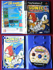 Jeu ps2 sonic d'occasion  Saint-Jean-de-Sauves