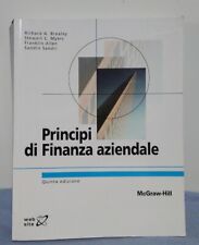 Principi finanza aziendale usato  Torreglia