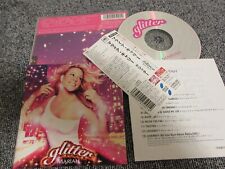 MARIAH CAREY / glitter / JAPÃO LTD CD OBI faixa bônus comprar usado  Enviando para Brazil