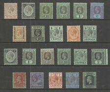 Commonwealth stamps mint for sale  Shipping to Ireland