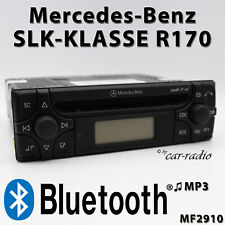 Mercedes r170 radio for sale  Shipping to Ireland