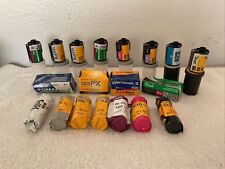 Film lot rolls for sale  Shipping to Ireland