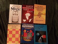 Mathematical science magic for sale  ROCHFORD