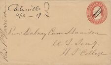 1856 stamped envelope for sale  Saint Louis