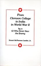 Clemson college india for sale  Taylors